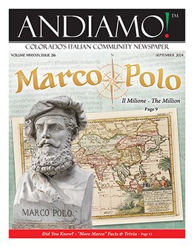 September 2024 Small Cover - Marco Polo